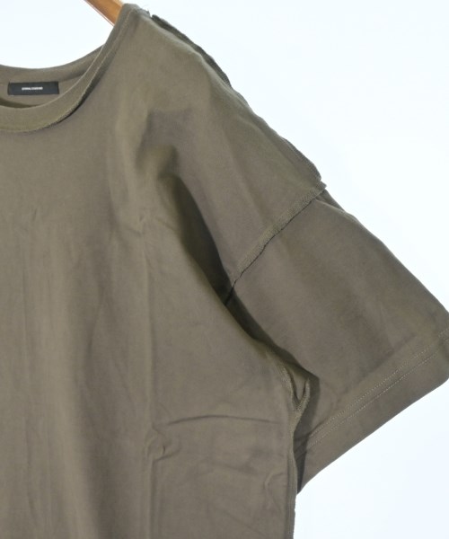 JOURNAL STANDARD（ジャーナルスタンダード）Tシャツ・カットソー カーキ サイズ:F レディース/2200685948057