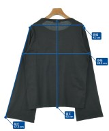 JOURNAL STANDARD（ジャーナルスタンダード）Tシャツ・カットソー 黒 サイズ:F レディース/2200689017032