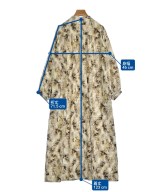 JOURNAL STANDARD（ジャーナルスタンダード）ワンピース ベージュ サイズ:F レディース/2200680019059