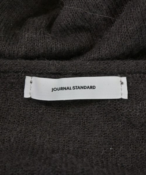 JOURNAL STANDARD（ジャーナルスタンダード）ニット・セーター 茶 サイズ:-(L位) レディース/2200681104044