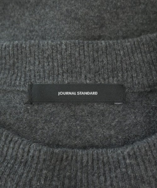 JOURNAL STANDARD（ジャーナルスタンダード）ニット・セーター グレー サイズ:F レディース/2200683839029