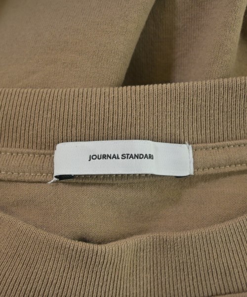 JOURNAL STANDARD（ジャーナルスタンダード）Tシャツ・カットソー 茶 サイズ:F レディース/2200684417127