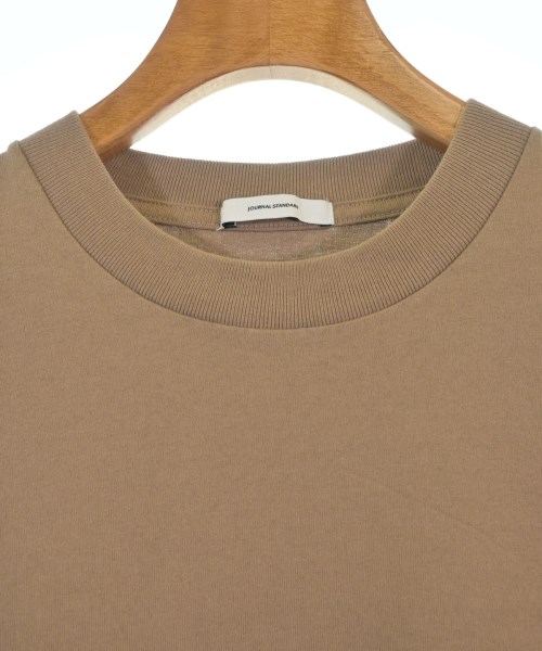 JOURNAL STANDARD（ジャーナルスタンダード）Tシャツ・カットソー 茶 サイズ:F レディース/2200684417127