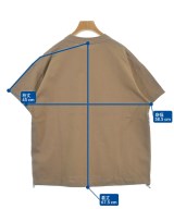 JOURNAL STANDARD（ジャーナルスタンダード）Tシャツ・カットソー 茶 サイズ:F レディース/2200684417127
