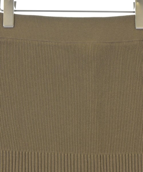 JOURNAL STANDARD（ジャーナルスタンダード）ロング・マキシ丈スカート カーキ サイズ:F レディース/2200685534038