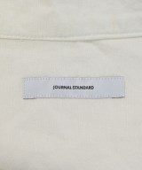 JOURNAL STANDARD（ジャーナルスタンダード）カジュアルシャツ 白 サイズ:F レディース/2200685604021