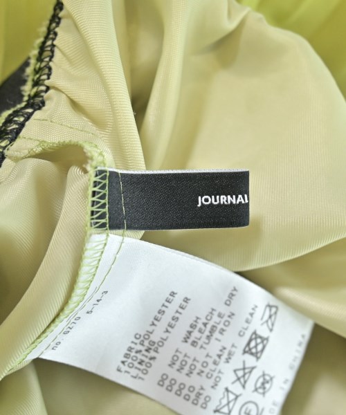 JOURNAL STANDARD（ジャーナルスタンダード）ロング・マキシ丈スカート 緑 サイズ:-(M位) レディース/2200689668043