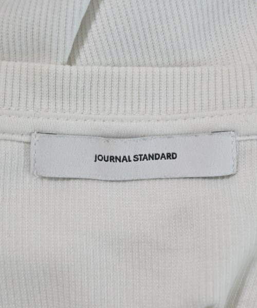 JOURNAL STANDARD（ジャーナルスタンダード）Tシャツ・カットソー 白 サイズ:-(M位) レディース/2200683644043