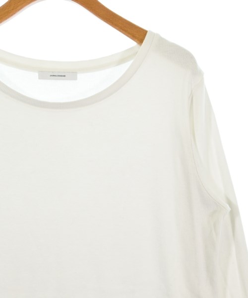 JOURNAL STANDARD（ジャーナルスタンダード）Tシャツ・カットソー 白 サイズ:-(M位) レディース/2200683644043