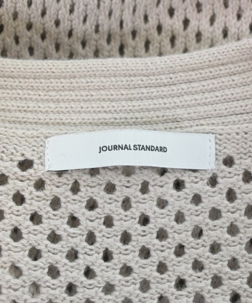 JOURNAL STANDARD（ジャーナルスタンダード）カーディガン グレー サイズ:F レディース/2200684045191