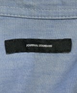 JOURNAL STANDARD（ジャーナルスタンダード）カジュアルシャツ 青 サイズ:F レディース/2200679958048