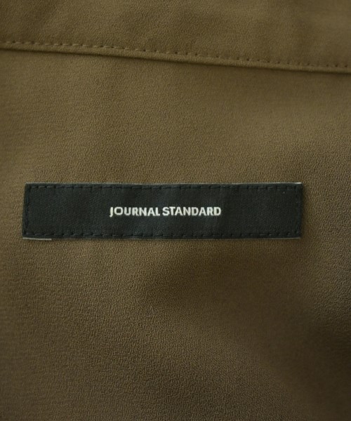 JOURNAL STANDARD（ジャーナルスタンダード）ワンピース 茶 サイズ:F レディース/2200690570038