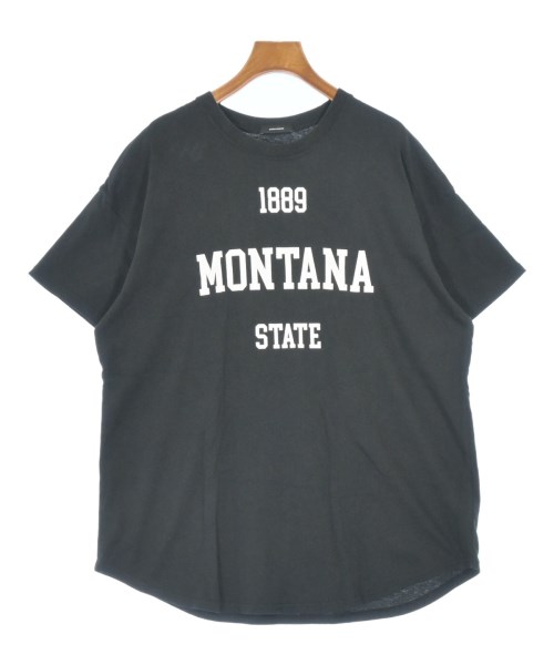 JOURNAL STANDARD(ジャーナルスタンダード)Tシャツ・カットソー 黒 サイズ:F/2200682257145