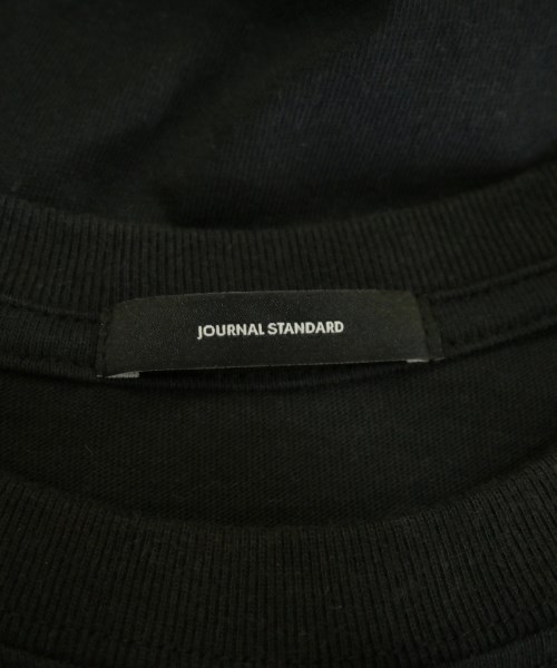 JOURNAL STANDARD（ジャーナルスタンダード）Tシャツ・カットソー 黒 サイズ:F レディース/2200682257145