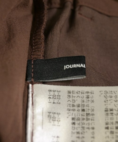 JOURNAL STANDARD（ジャーナルスタンダード）その他 茶 サイズ:38(M位) レディース/2200685752074