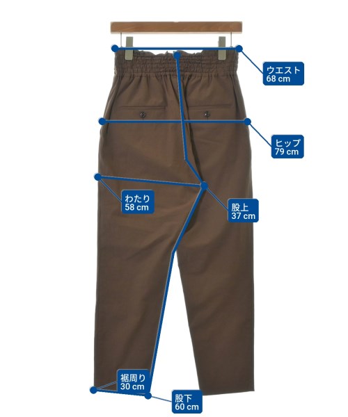 JOURNAL STANDARD（ジャーナルスタンダード）その他 茶 サイズ:38(M位) レディース/2200685752074