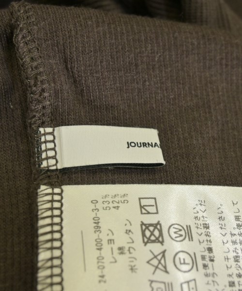 JOURNAL STANDARD（ジャーナルスタンダード）ニット・セーター 茶 サイズ:F レディース/2200690677102
