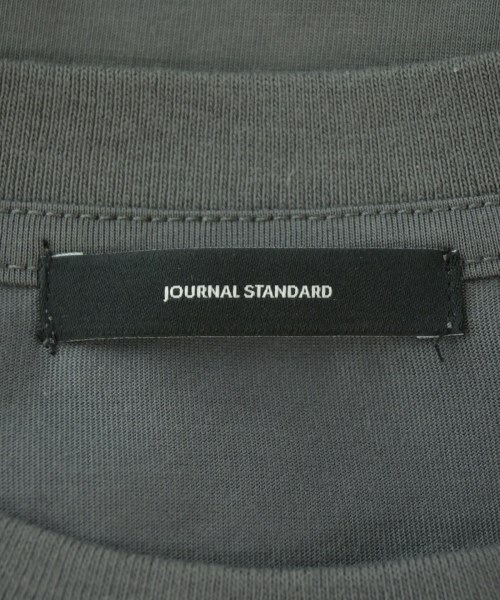 JOURNAL STANDARD（ジャーナルスタンダード）Tシャツ・カットソー グレー サイズ:F レディース/2200690706055