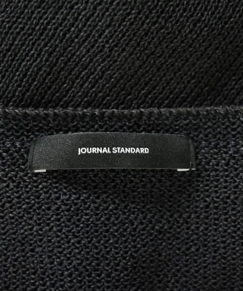 JOURNAL STANDARD（ジャーナルスタンダード）ベスト/ノースリーブ 黒 サイズ:F レディース/2200689860010