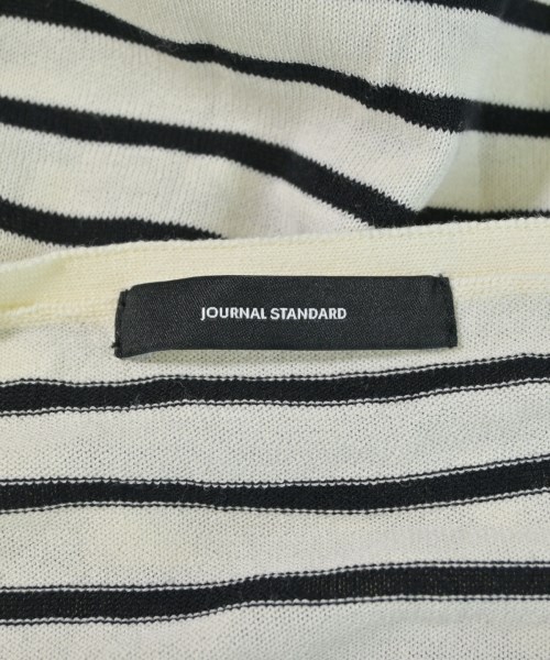 JOURNAL STANDARD（ジャーナルスタンダード）ベスト 白 サイズ:F レディース/2200683998108