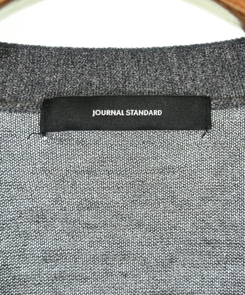JOURNAL STANDARD（ジャーナルスタンダード）カーディガン グレー サイズ:F レディース/2200683998146