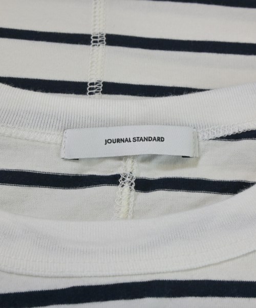JOURNAL STANDARD（ジャーナルスタンダード）Tシャツ・カットソー 白 サイズ:F レディース/2200683998481