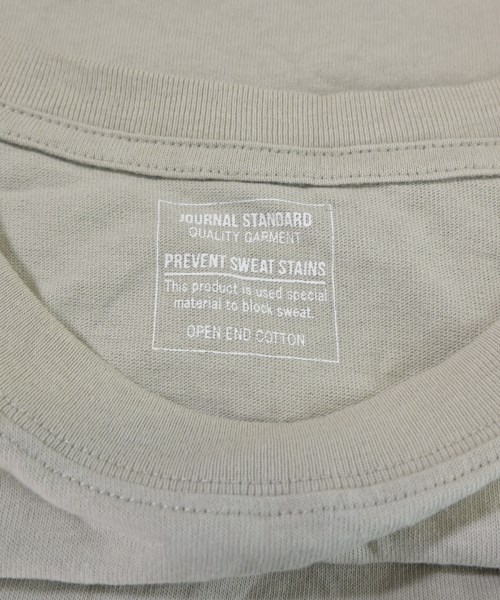 JOURNAL STANDARD（ジャーナルスタンダード）Tシャツ・カットソー グレー サイズ:-(M位) レディース/2200683998504