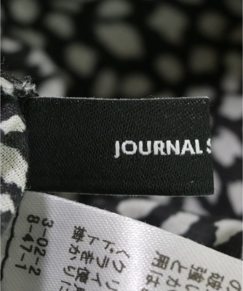 JOURNAL STANDARD（ジャーナルスタンダード）ブラウス 黒 サイズ:F レディース/2200683998573