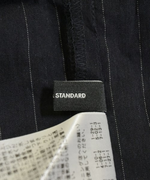 JOURNAL STANDARD（ジャーナルスタンダード）ブラウス 紺 サイズ:F レディース/2200683998672