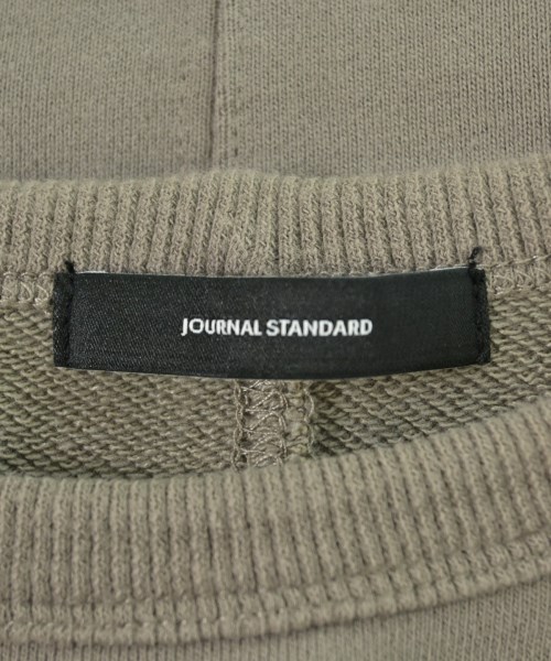 JOURNAL STANDARD（ジャーナルスタンダード）スウェット ベージュ サイズ:F レディース/2200690232028