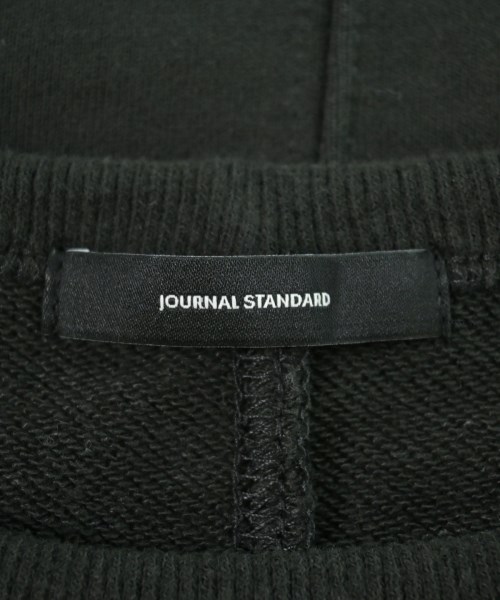 JOURNAL STANDARD（ジャーナルスタンダード）スウェット 黒 サイズ:F レディース/2200690232035