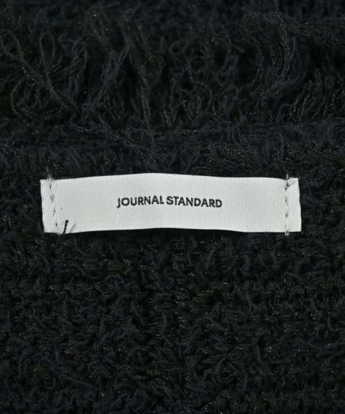 JOURNAL STANDARD（ジャーナルスタンダード）ベスト 黒 サイズ:F レディース/2200690232042