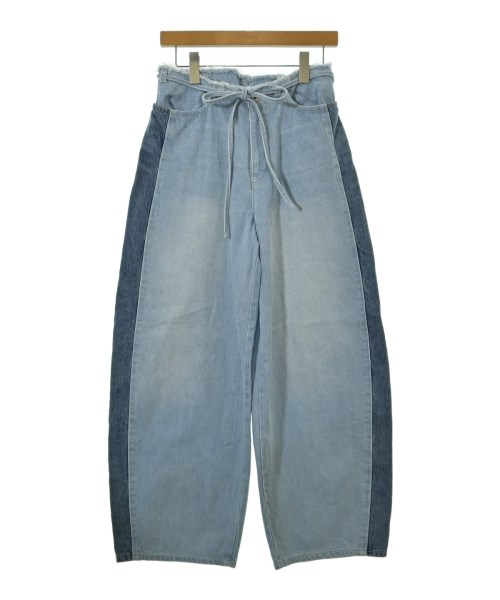 JOURNAL STANDARD(ジャーナルスタンダード)デニムパンツ 青 サイズ:38(M位)/2200690232097
