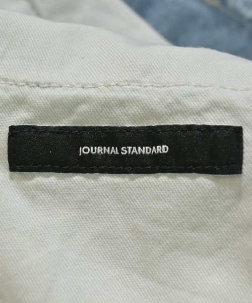 JOURNAL STANDARD（ジャーナルスタンダード）デニムパンツ 青 サイズ:38(M位) レディース/2200690232097