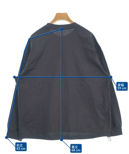 JOURNAL STANDARD（ジャーナルスタンダード）Tシャツ・カットソー 紺 サイズ:F レディース/2200689740022