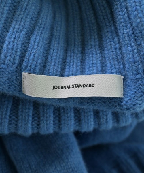 JOURNAL STANDARD（ジャーナルスタンダード）ニット・セーター 青 サイズ:F レディース/2200691794013