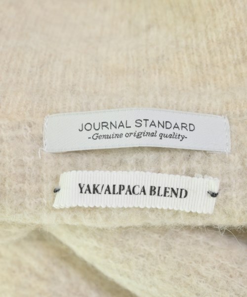 JOURNAL STANDARD（ジャーナルスタンダード）カーディガン ベージュ サイズ:M レディース/2200674993013