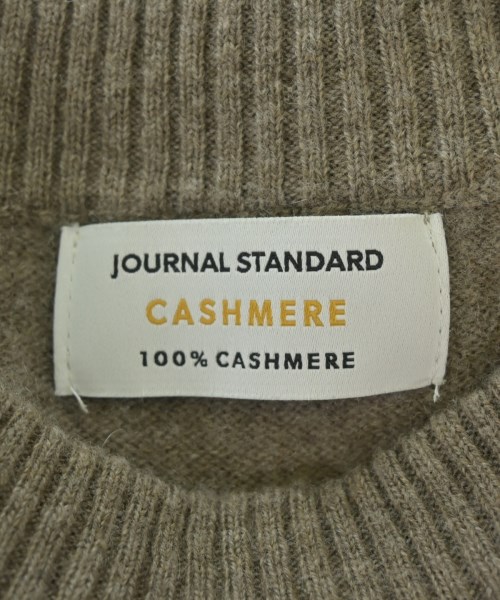 JOURNAL STANDARD（ジャーナルスタンダード）ニット・セーター グレー サイズ:F レディース/2200686582021