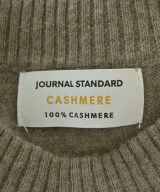 JOURNAL STANDARD（ジャーナルスタンダード）ニット・セーター グレー サイズ:F レディース/2200686582021