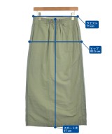 JOURNAL STANDARD（ジャーナルスタンダード）ロング・マキシ丈スカート 緑 サイズ:38(M位) レディース/2200688624026