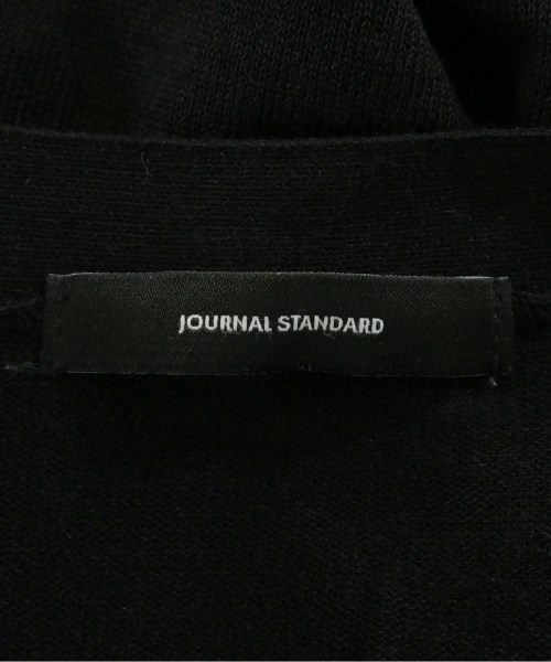 JOURNAL STANDARD（ジャーナルスタンダード）カーディガン 黒 サイズ:F レディース/2200688642051