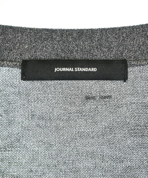 JOURNAL STANDARD（ジャーナルスタンダード）カーディガン グレー サイズ:F レディース/2200688642068