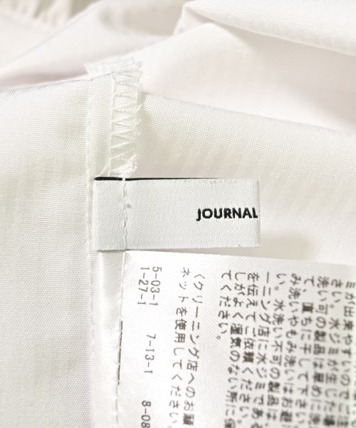 JOURNAL STANDARD（ジャーナルスタンダード）ブラウス 白 サイズ:F レディース/2200689219085