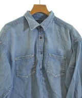JOURNAL STANDARD（ジャーナルスタンダード）カジュアルシャツ 青 サイズ:-(M位) レディース/2200692555071