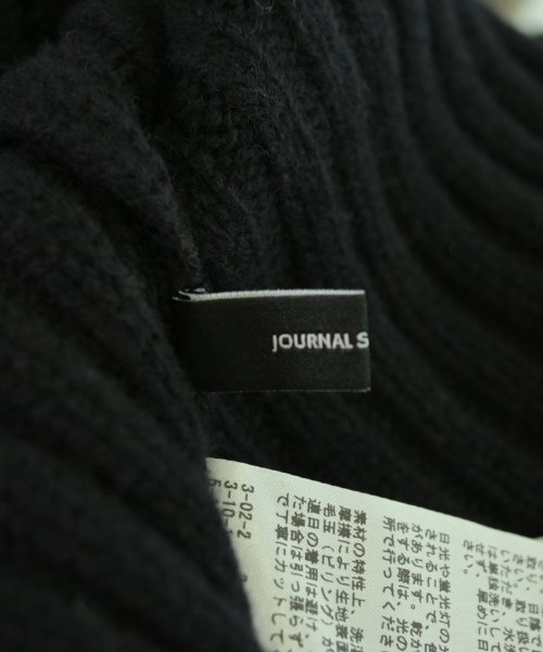 JOURNAL STANDARD（ジャーナルスタンダード）ニット・セーター 黒 サイズ:F レディース/2200687558018