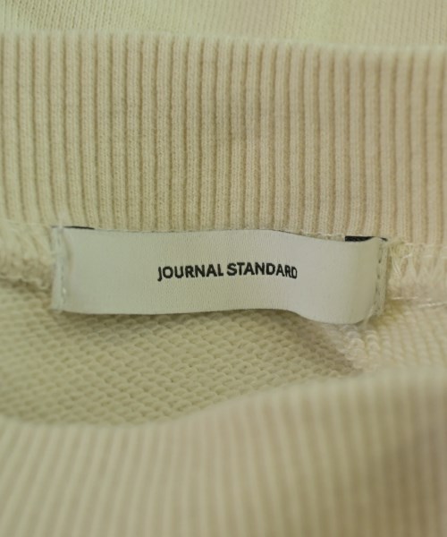 JOURNAL STANDARD（ジャーナルスタンダード）スウェット 白 サイズ:F レディース/2200688033125