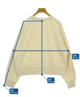 JOURNAL STANDARD（ジャーナルスタンダード）スウェット 白 サイズ:F レディース/2200688033125
