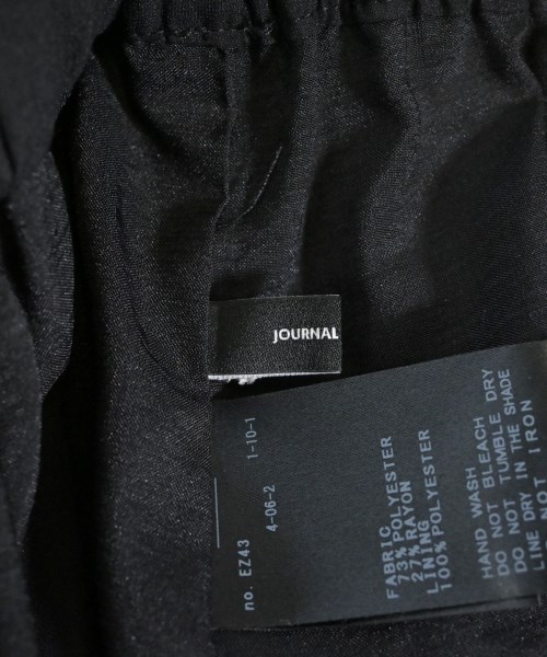 JOURNAL STANDARD（ジャーナルスタンダード）ロング・マキシ丈スカート 黒 サイズ:-(S位) レディース/2200688033187