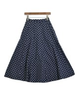 JOURNAL STANDARD（ジャーナルスタンダード）ロング・マキシ丈スカート 紺 サイズ:-(S位) レディース/2200688033279