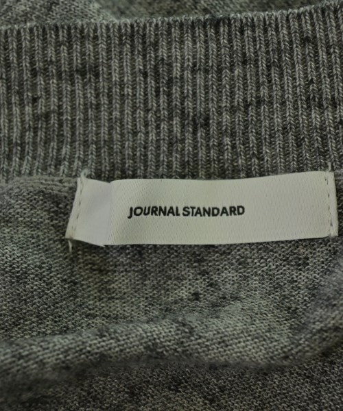 JOURNAL STANDARD（ジャーナルスタンダード）ベスト グレー サイズ:F レディース/2200688295073